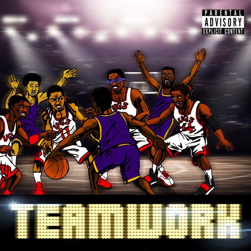 TEAM WORK  feat Rubytech x HAT