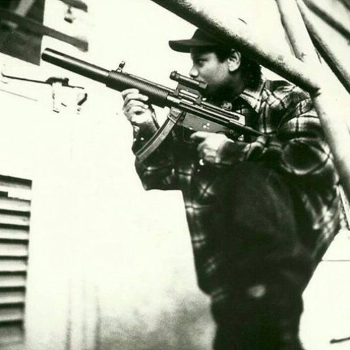 Eazy-E - Neighborhood Sniper [Screwed]
