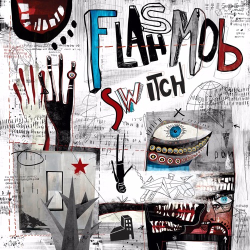Flashmob - Straight Lines (Hobo remix)