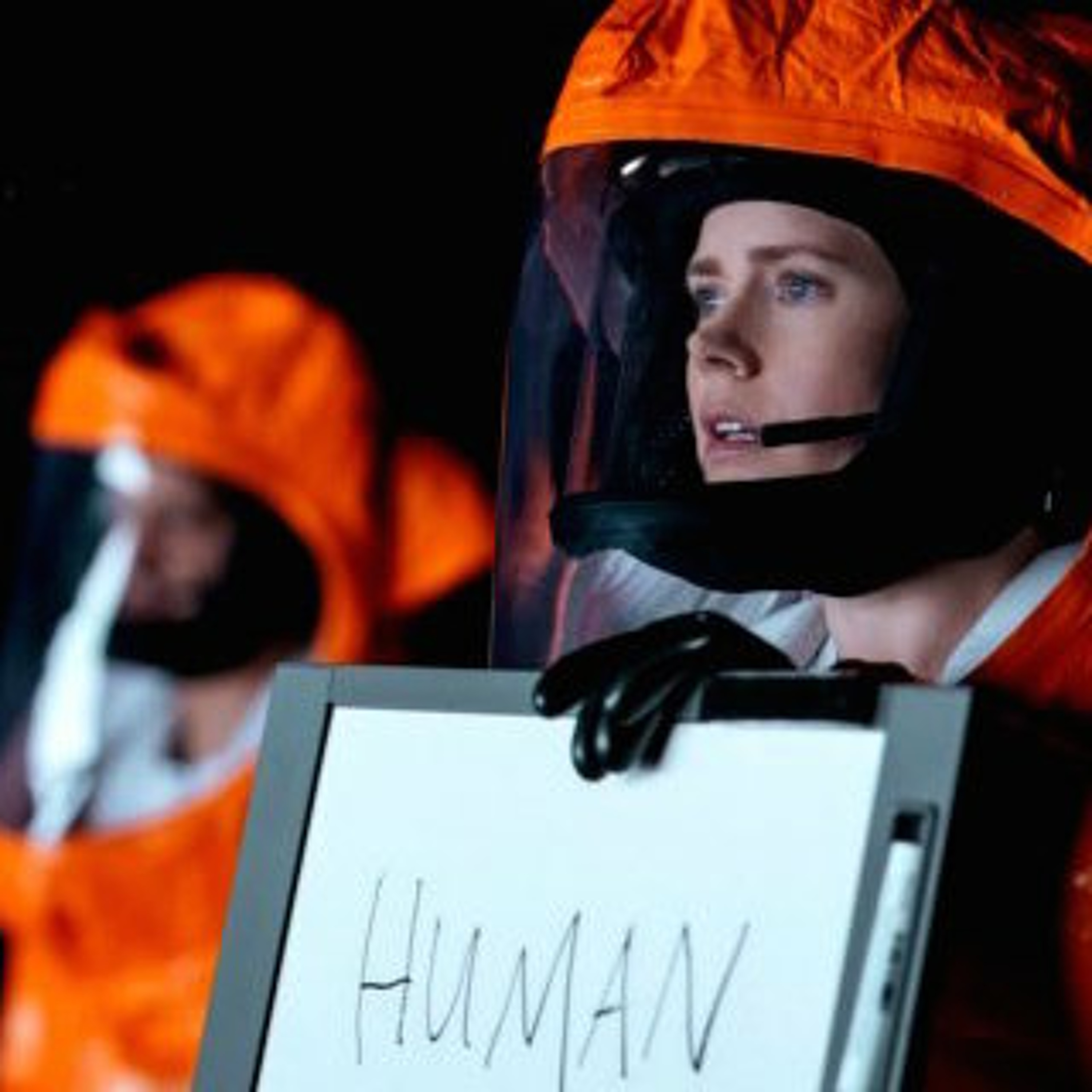 Screen 101 - The Arrival Episode episode artwork