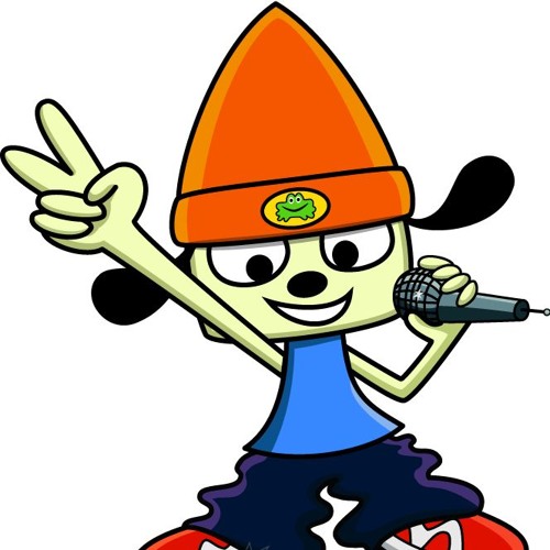 Картинки parappa the rapper