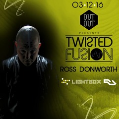 Ross Donworth going OUT OUT Twisted Fusion Promo Mix