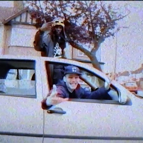 Fliptrix - Smoke Lingers Always Feat. King Kashmere