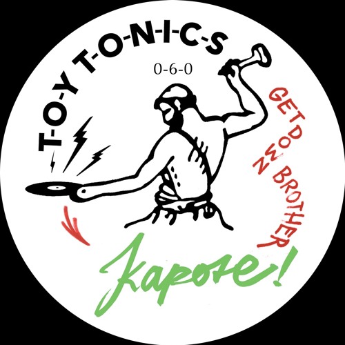 Kapote - Get Down Brother
