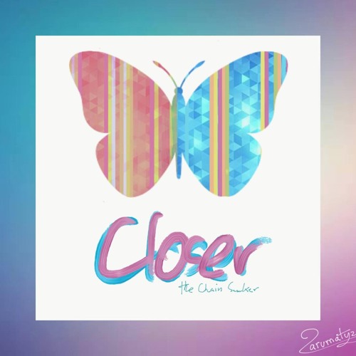 The chain smoker - Closer Ft. halsey