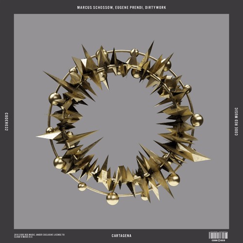 Marcus Schossow, Eugene Prendi, Dirtywork - Cartagena (Available Now)