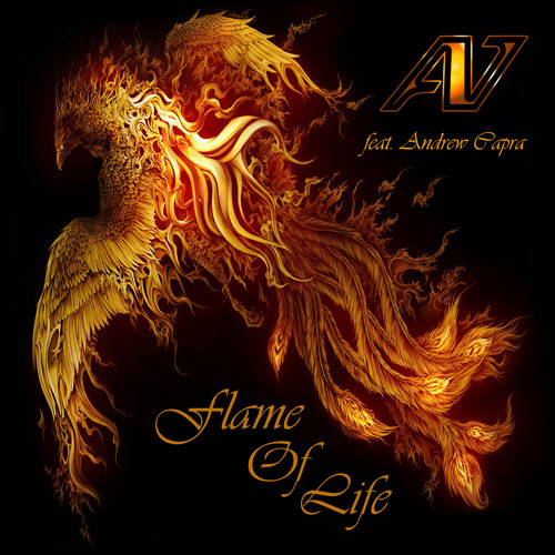 Flame Of Life (feat. Andrew Capra)