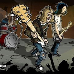 Nirvana - Smells Like Teen Spirit (Fadermouth Remix)