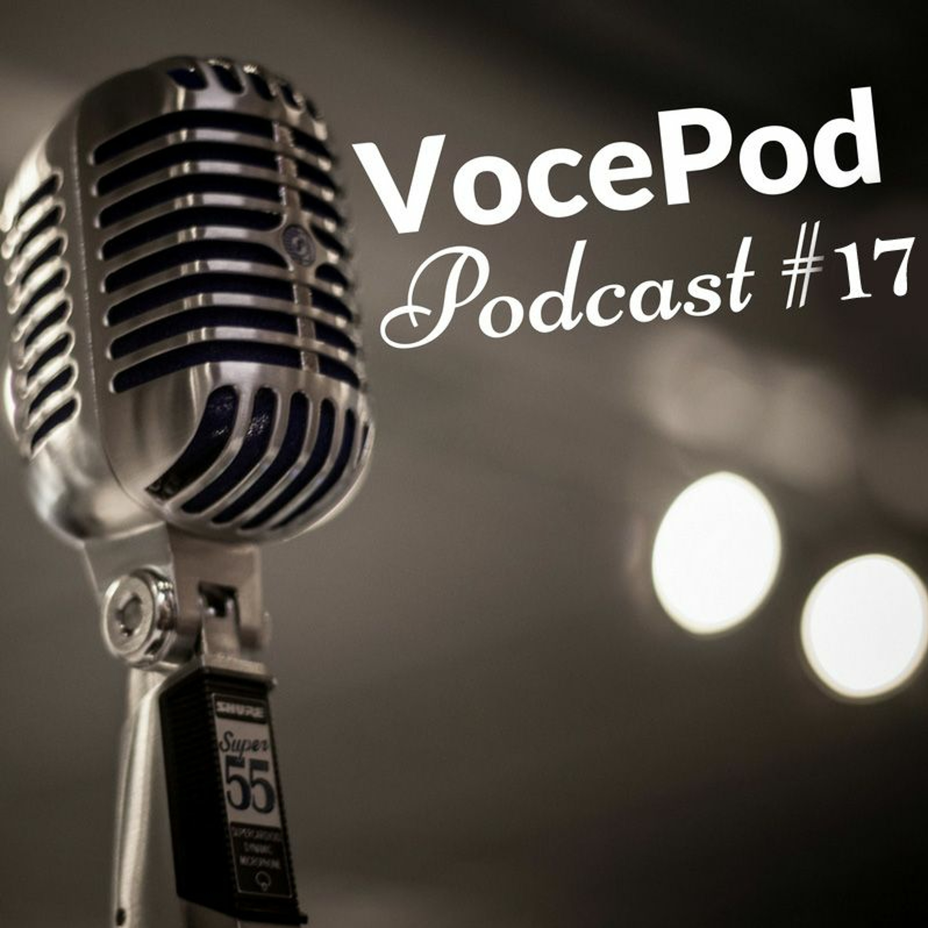 VOCEPOD #17 - Desacelere e perceba sua existência! thumbnail