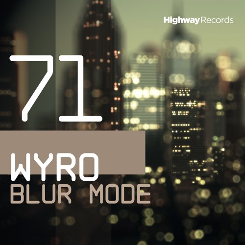 Wyro — Made On A Plane (Original Mix)