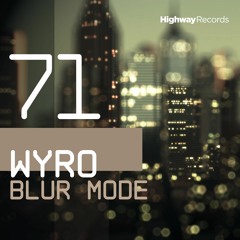 Wyro & Robert Manos — No More (Original Mix)