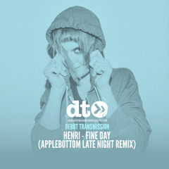 Henri - Fine Day Feat. Anita Briem (Applebottom Late Night Remix)
