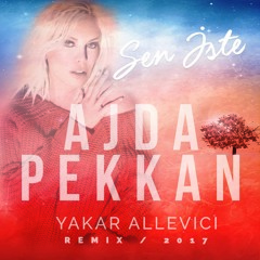 Ajda Pekkan - Sen Iste ( Yakar Allevici Remix Extended )