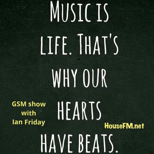 The GSM show with Ian Friday 11-18-16 PART 2