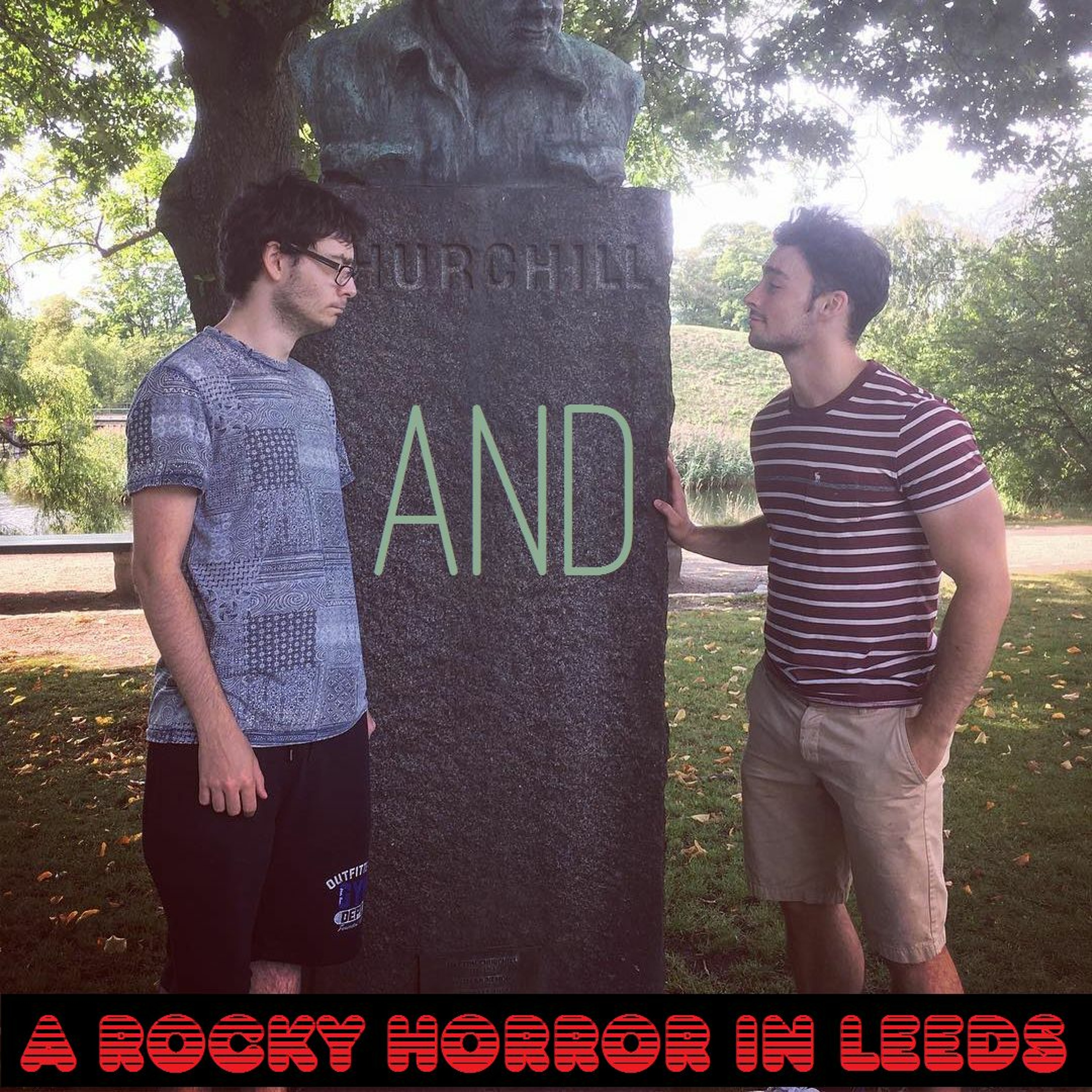 A Rocky Horror In Leeds - The Stuart and Sam Show episode artwork