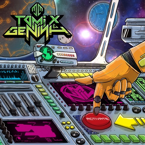 ToMix & Genish - Activated
