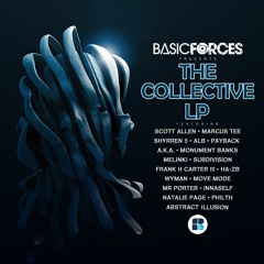 Basic Forces - Open Your Eyes (Abstract Illusion Rmx)