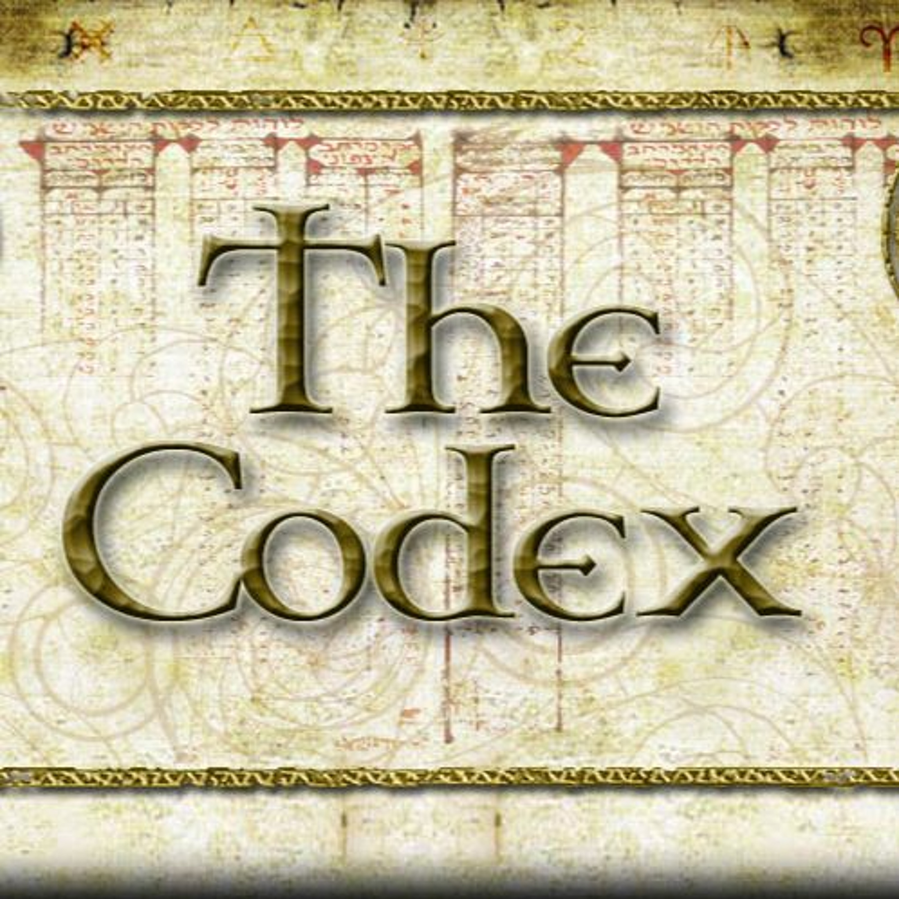 Codex Renew episode artwork