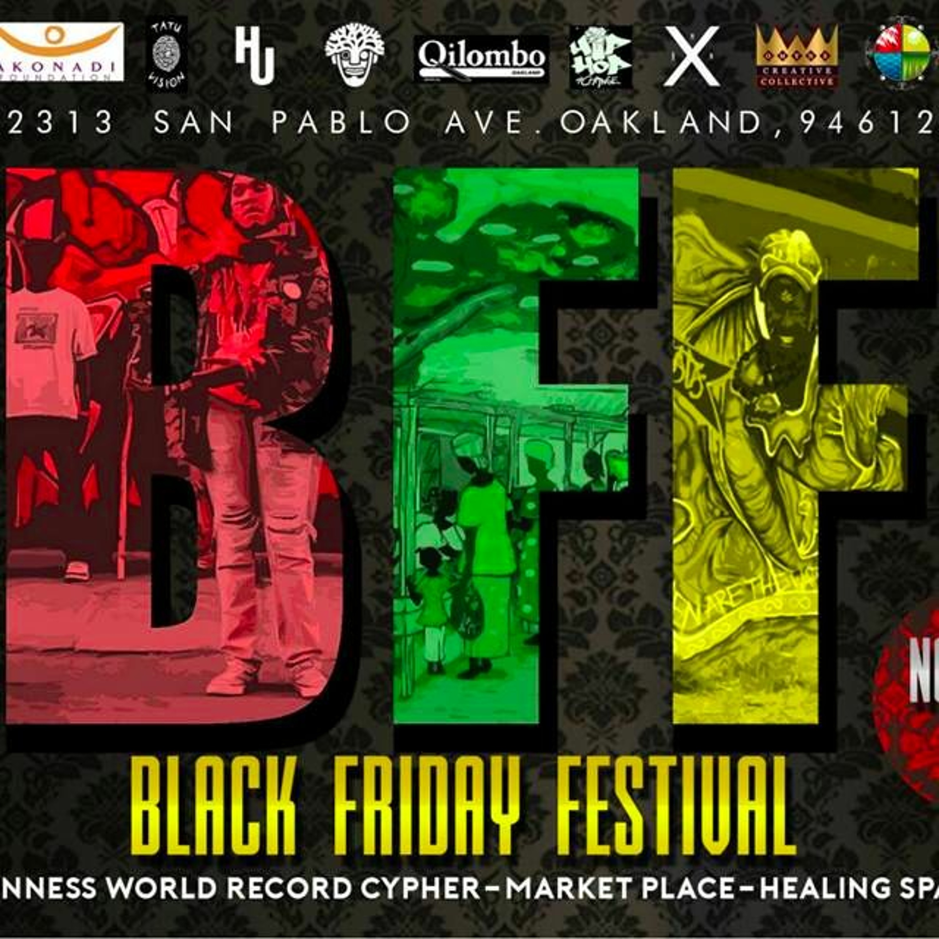 Black Friday (Najee Amaranth) [Produced by Tommy-Nguyen] episode artwork
