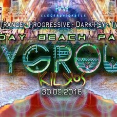 PACK - Psyground Kilyos - Forest !