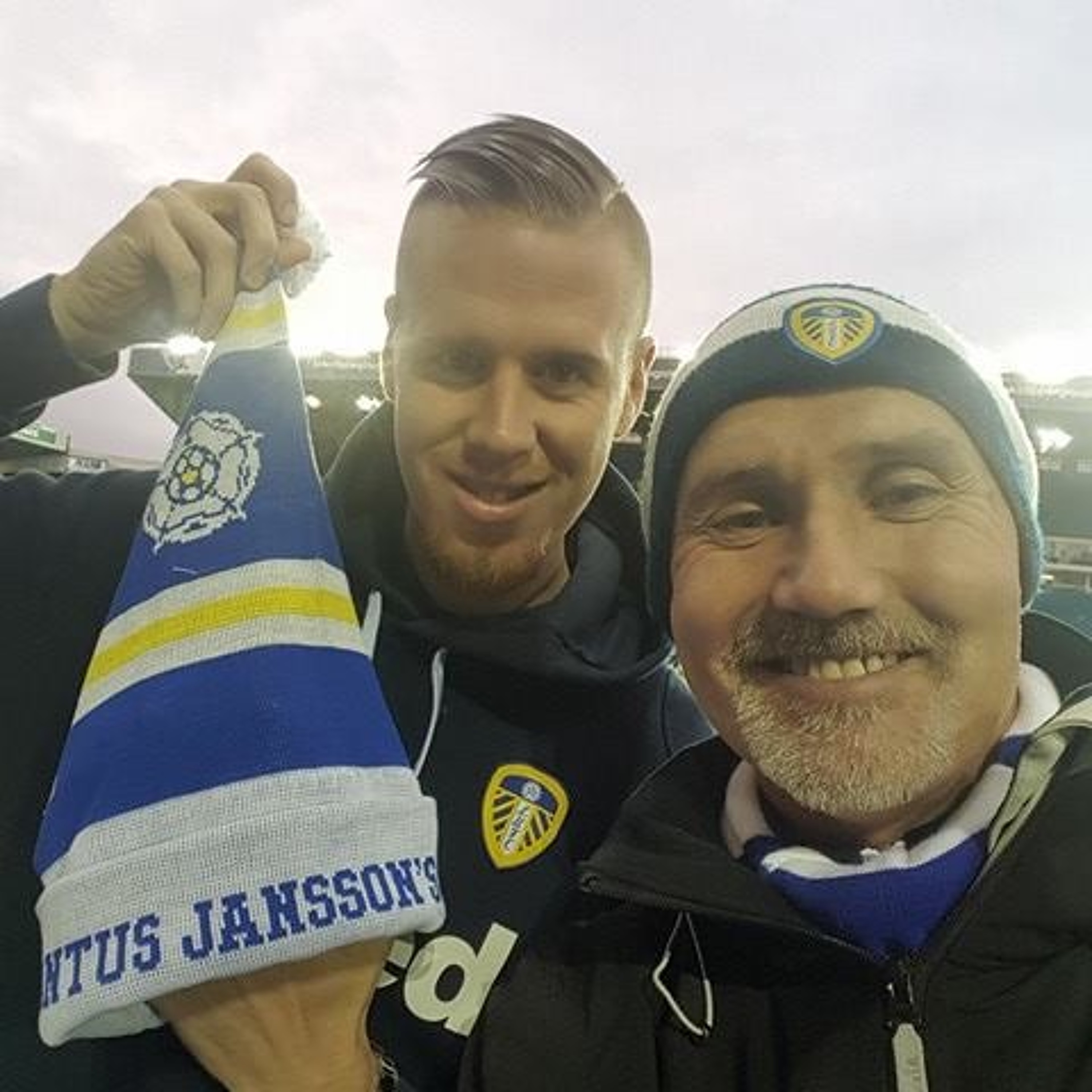 LUSCOS Podcast - Fotball og Leeds United