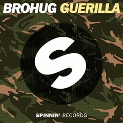 BROHUG - Guerilla [OUT NOW]