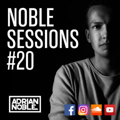 Moombahton Mix 2016 | Noble Sessions #20 by Adrian Noble