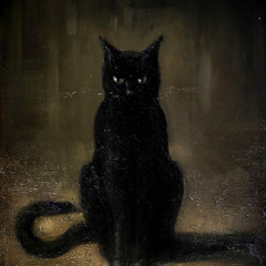 The Edgar Allan Poe Suite . The Black Cat . Dramatic Music for Electric Harp and Cello