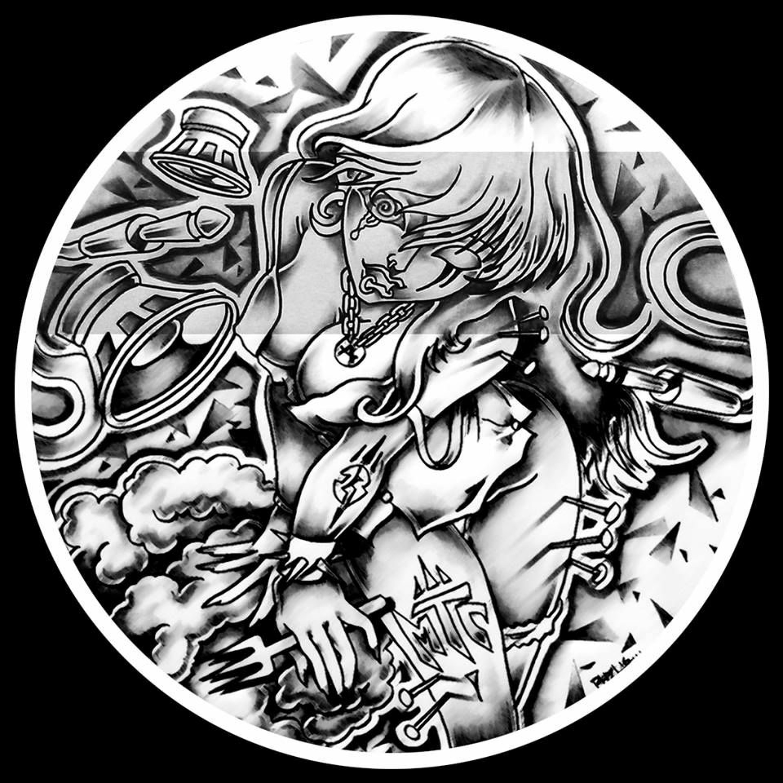 Dolls Anarchy 02 "Qu'est - Ce Qui T'a Pris" by Tseu episode artwork