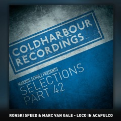 Ronski Speed & Marc Van Gale - Loco In Acapulco [OUT NOW!]