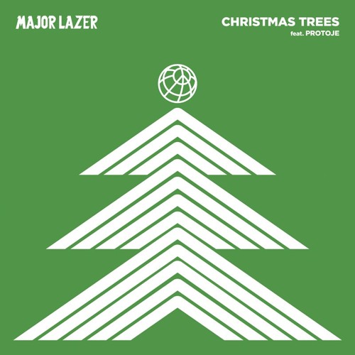 Major Lazer - Christmas Trees (feat. Protoje)