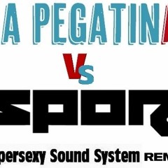 La Pegatina Feat Santi Balmes Vs Spor - Amantes De Blueroom (Supersexy Sound System Bootleg Remix)