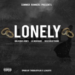 Lonely(Prod. By The Beat Plug, LeauxFi