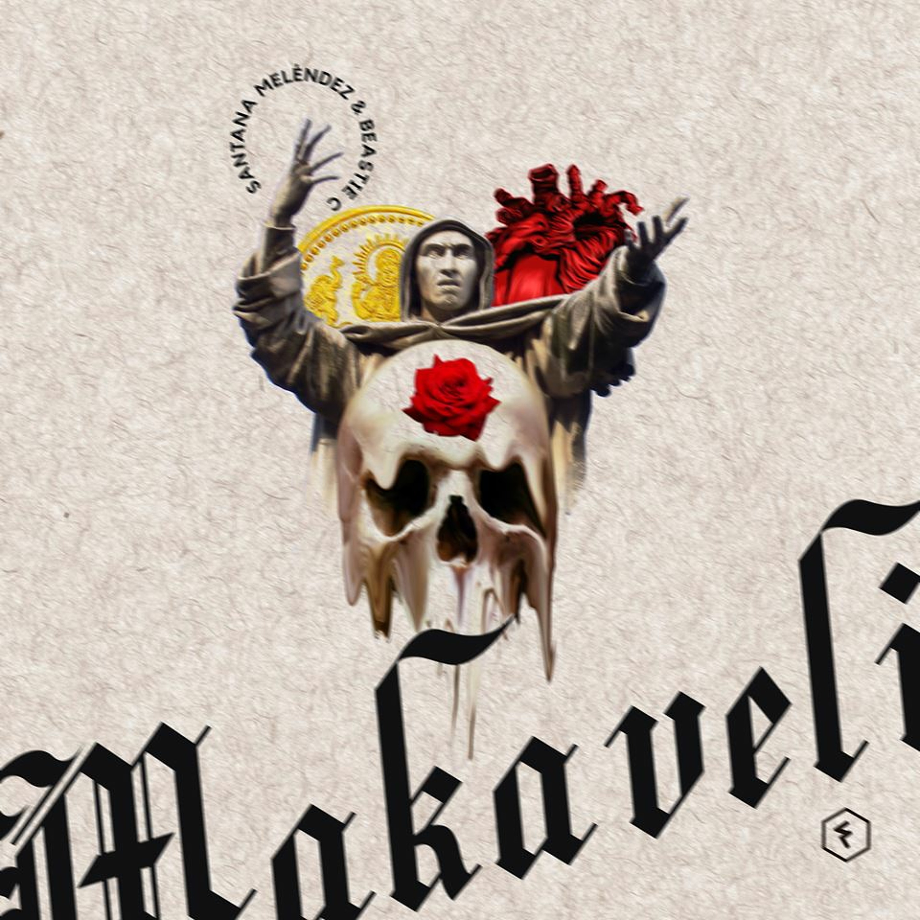 Santana Meléndez x Beastie C - Makaveli episode artwork