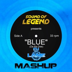 Sound Of Legend Vs Eiffel 65 - Blue (PARADOXX Live Mashup)