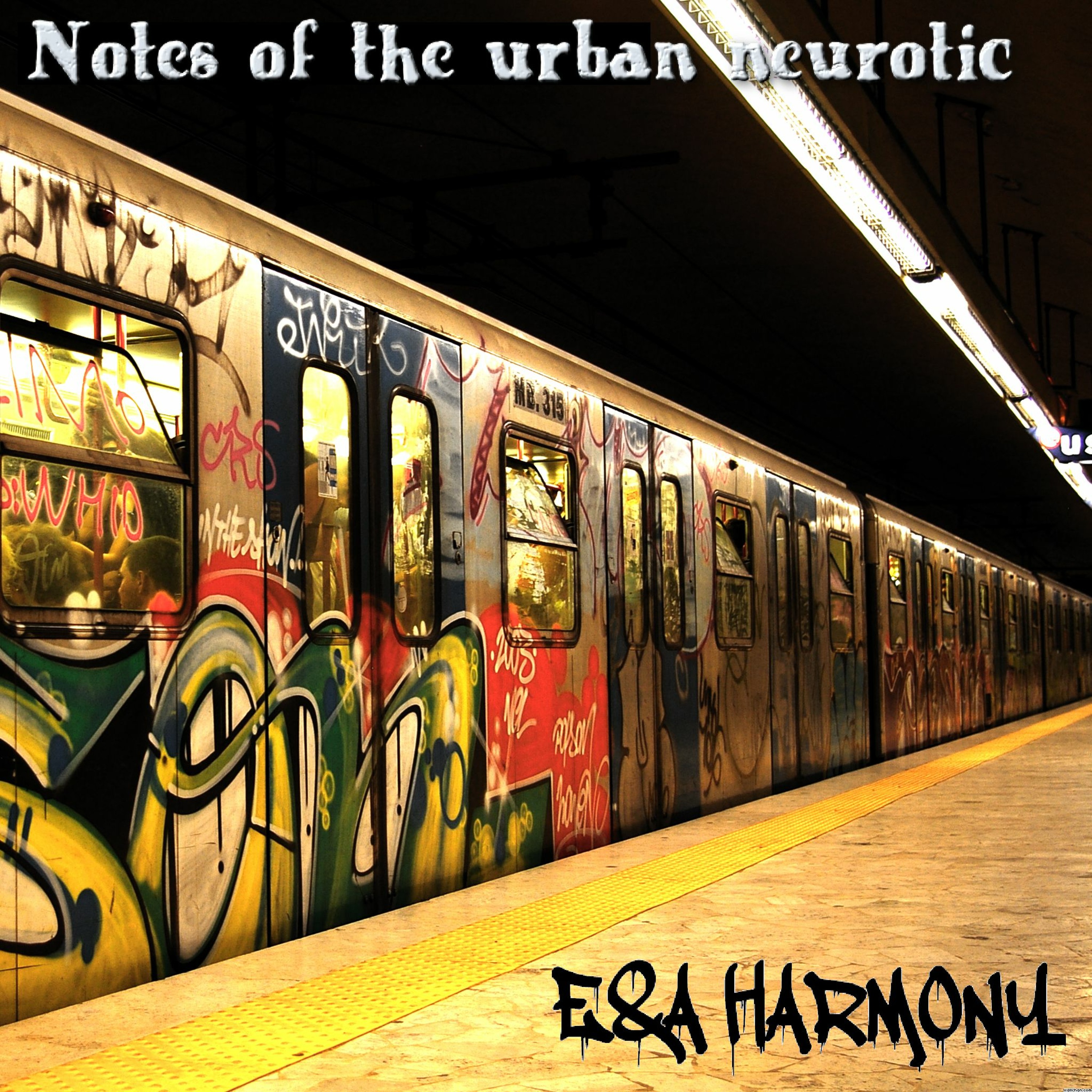 E&A Harmony : 01.50 PM Train episode artwork