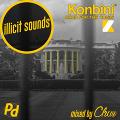 Illicit Sounds - Konbini #CrudForTheCrisis Edition
