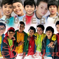 Sahabat Best Friend Forever Super Seven