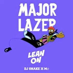MAJOR LAZER & DJ SNAKE - LEAN ON (FEAT. MØ) (ELBEE BOOTLEG)
