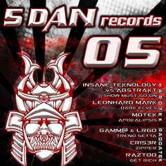 Gamm@ & Lrgo - Trend Setta ( 5Dan Records )