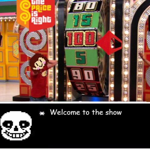 Undertale - Price Is Right