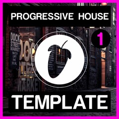 Progressive House Template #1 (Free Download) | Shiv