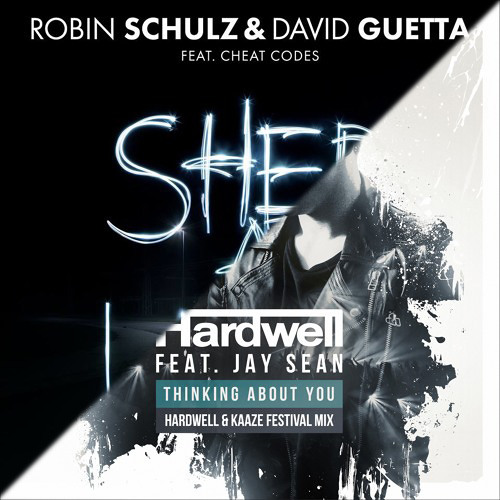 Stream Robin Schulz & David Guetta vs Hardwell & KAAZE - Shed A Light vs  Thinking About You (CHAXX Edit) by CHAXX | Listen online for free on  SoundCloud