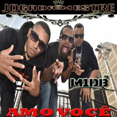 Jogada de Mestre- Amo Você (áudio oficial)