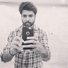 one touch  remix by harjeet sidhu with grage band