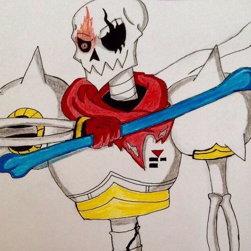 [Mixedtale] Skeletal Strike Back (updated)