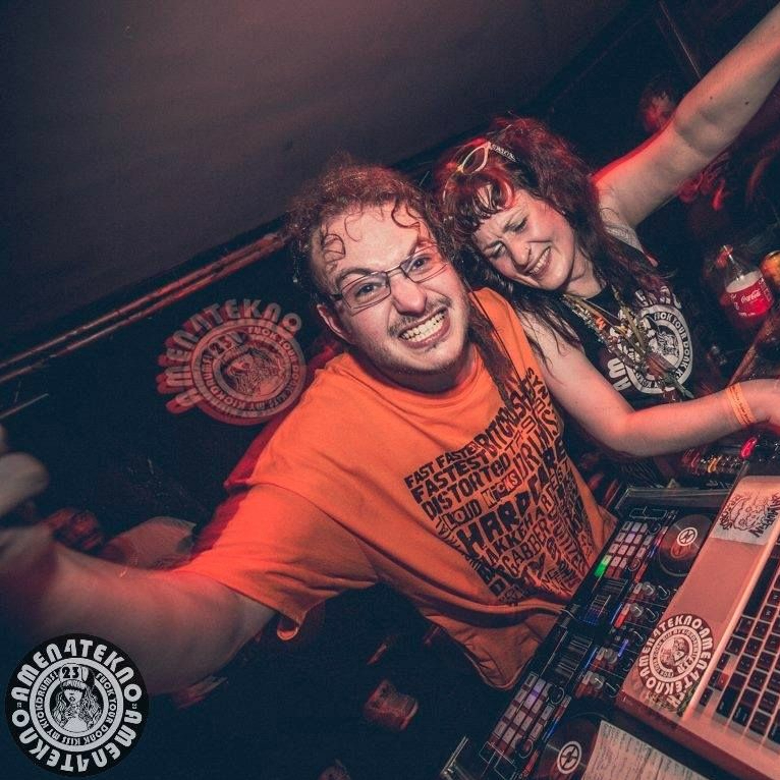 MANDIDEXTROUS VS MATT:SCRATCH B2B SLAMMERS MIX ! episode artwork
