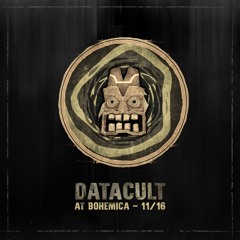 Datacult at Bohemica [November 2016] - FREE DOWNLOAD