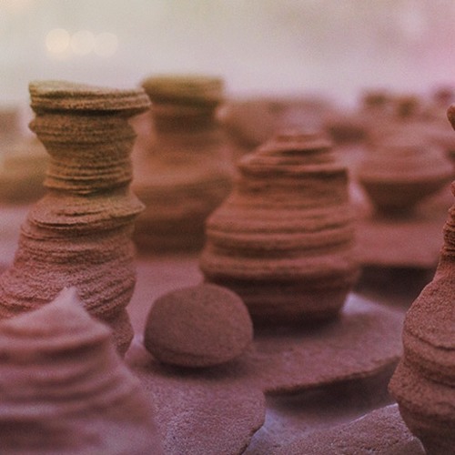 sculptures - ft Corine Borsje