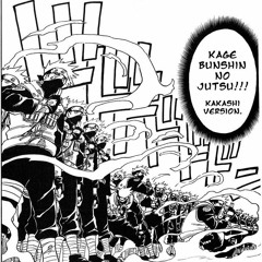 影分身の術 (Kage Bunshin No Jutsu) (Prod. ChopGodLewi)